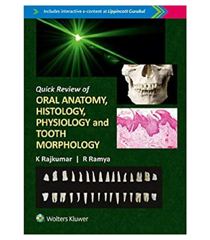 Quick Review of Oral Anatomy