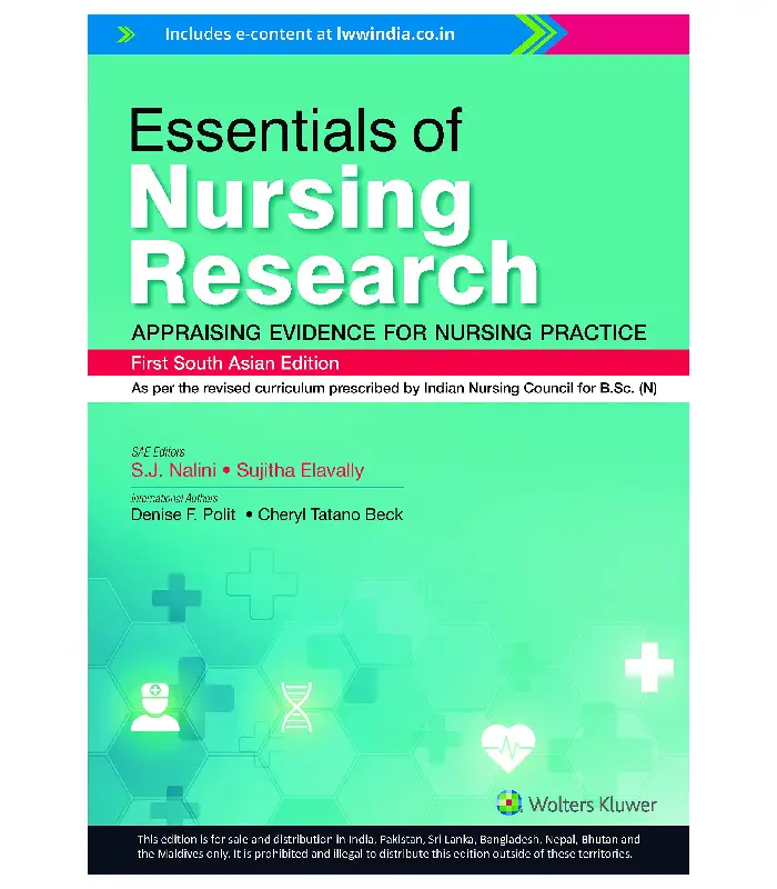 Essentials Of Nursing Research Appraising Evidence For Nursing Practice