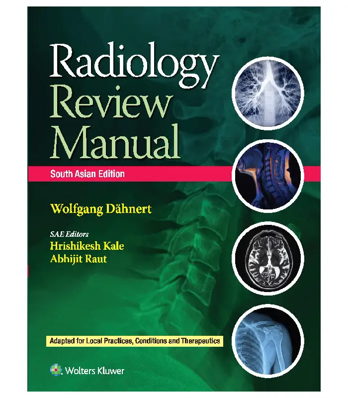Radiology Review Manual