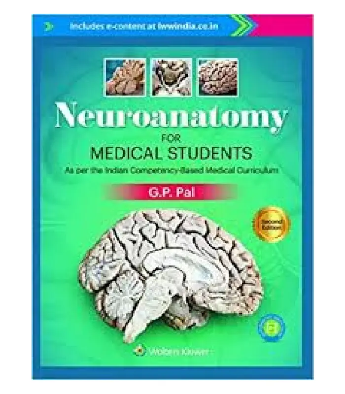 Neuroanatomy For Medical Students