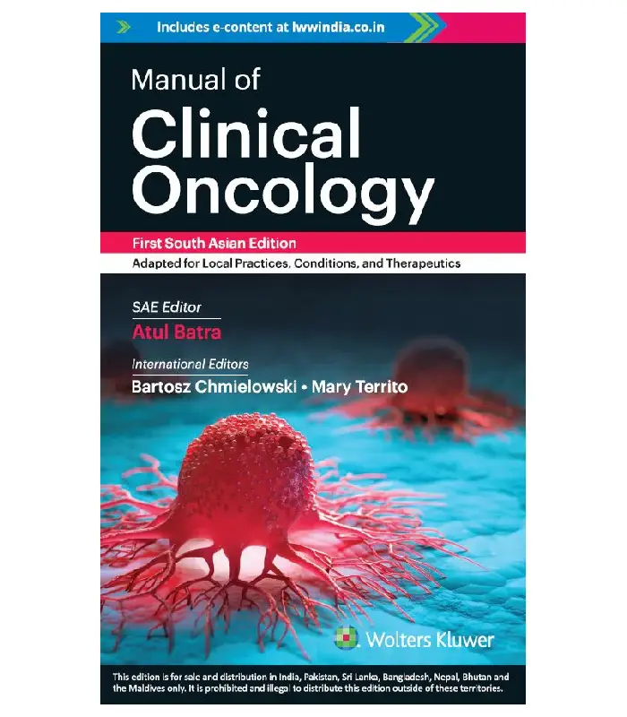 Manual Of Clinical Oncology