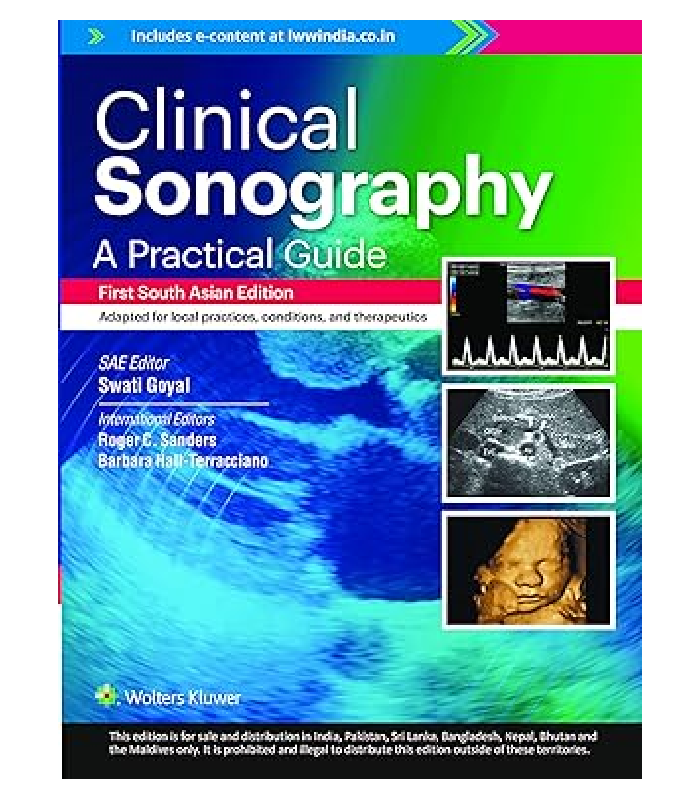 Clinical Sonography A Practical Guide