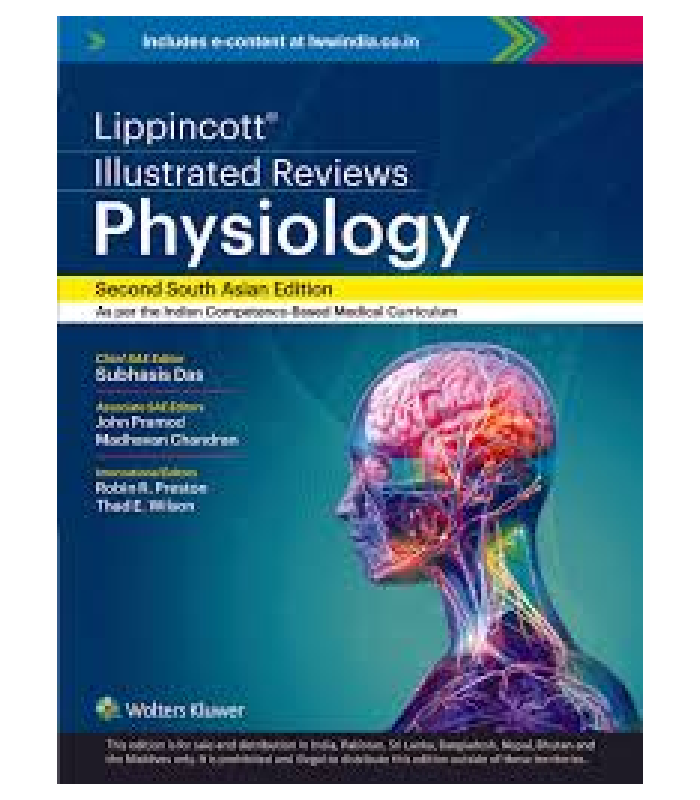 Lippincott Illustrated Reviews Physiology