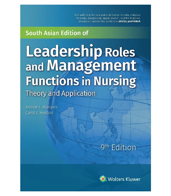 Leadership Roles And Management Functions In Nursing