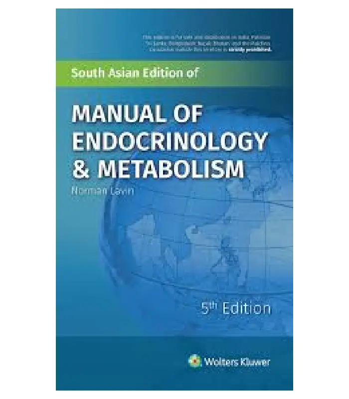 Manual of Endocrinology Metabolism