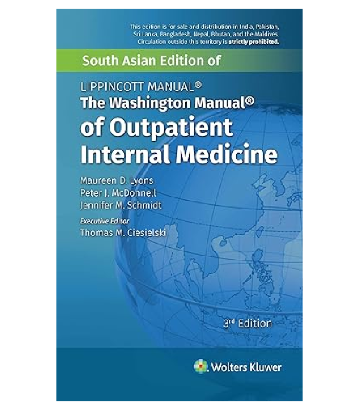 The Washington Manual Of Outpatient Internal Medicine
