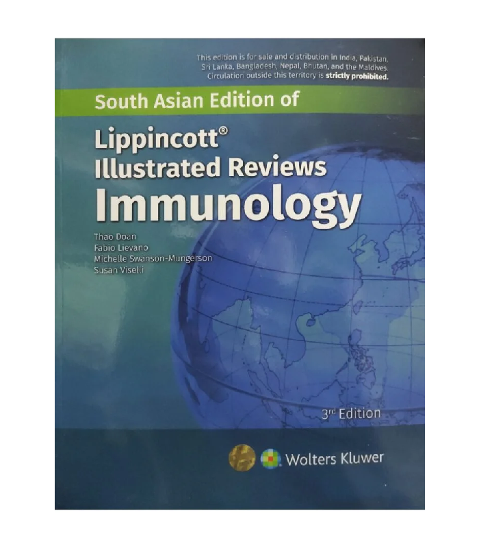 Lippincotts Illustrated Reviews Immunology