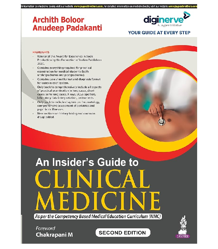 An Insiders Guide To Clinical Medicine