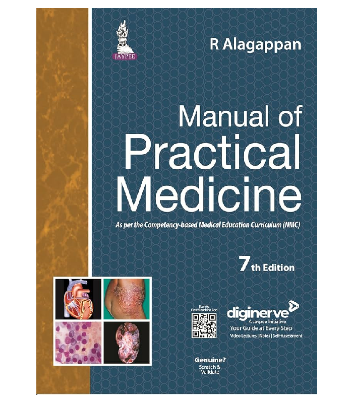 Manual Of Practical Medicine