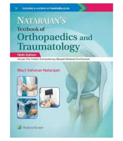 Natarajans Textbook Of Orthopedics And Traumatology
