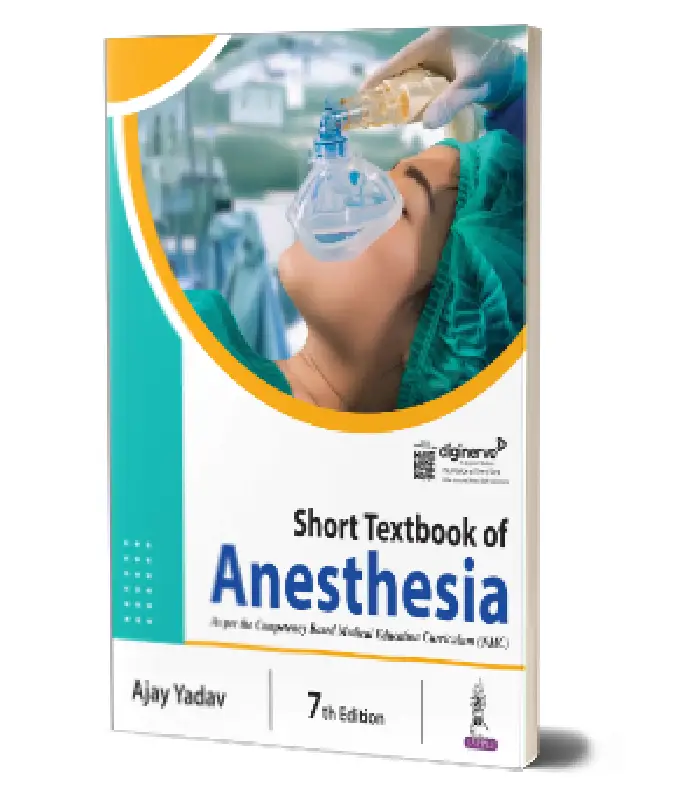 Short Textbook of Anesthesia