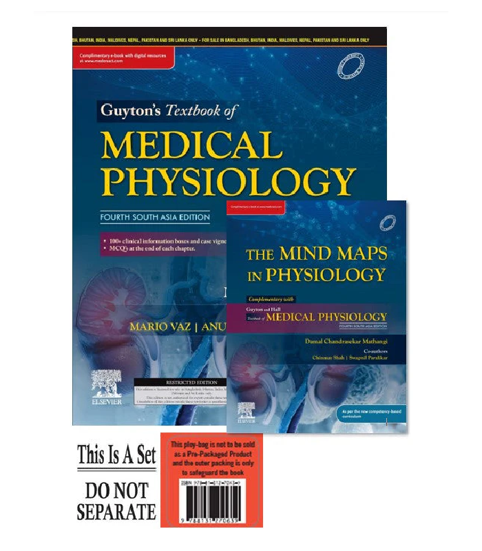 Guytons Textbook of Medical Physiology