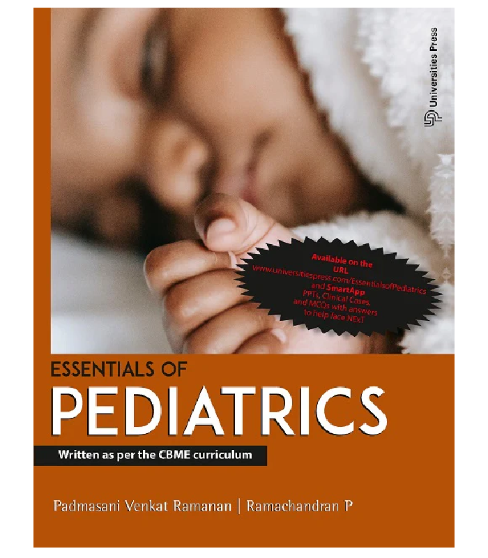 Essentials Of Pediatrics
