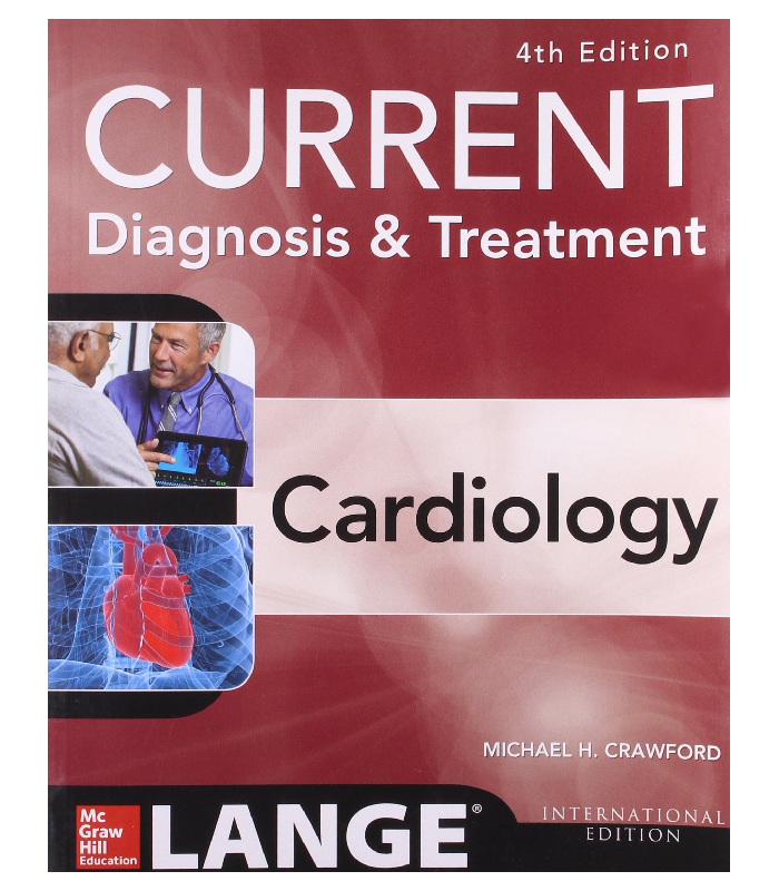 Current Diagnosis And Treatment Cardiology
