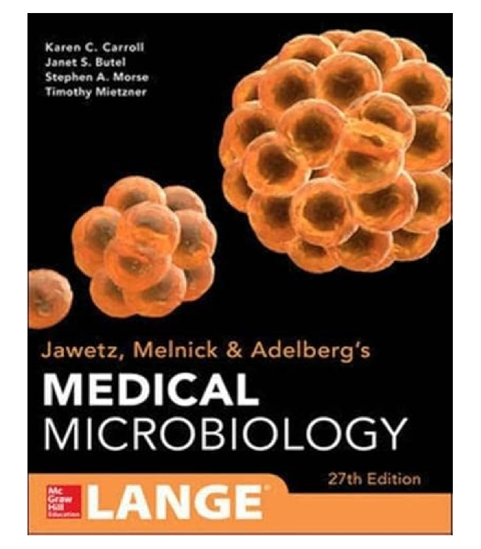 Jawetz Melnick And Adelbergs Medical Microbiology