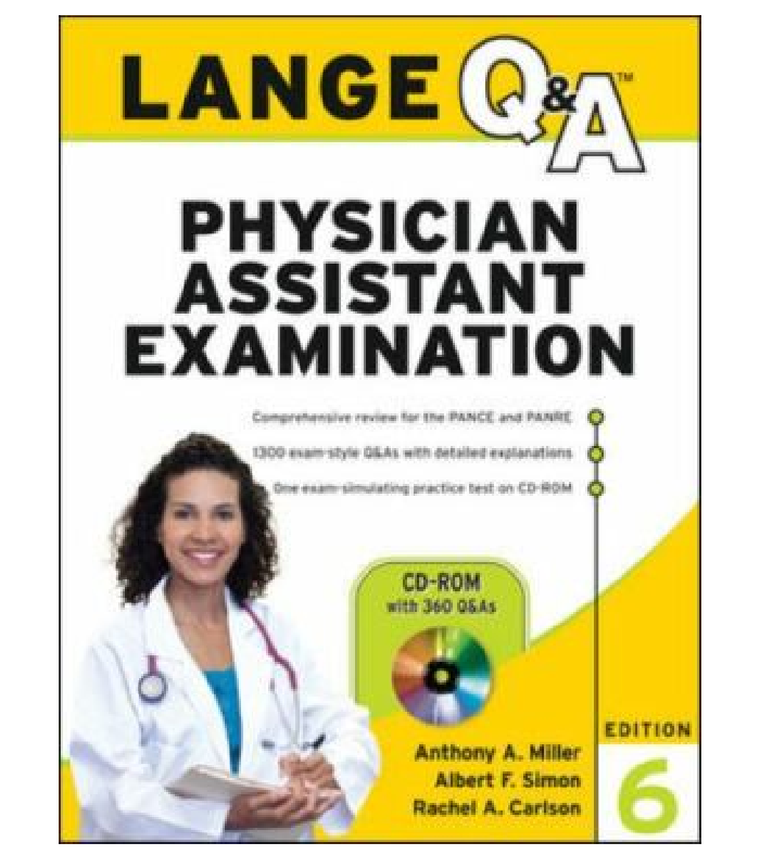 Lange Q&A Physician Assistant Examination