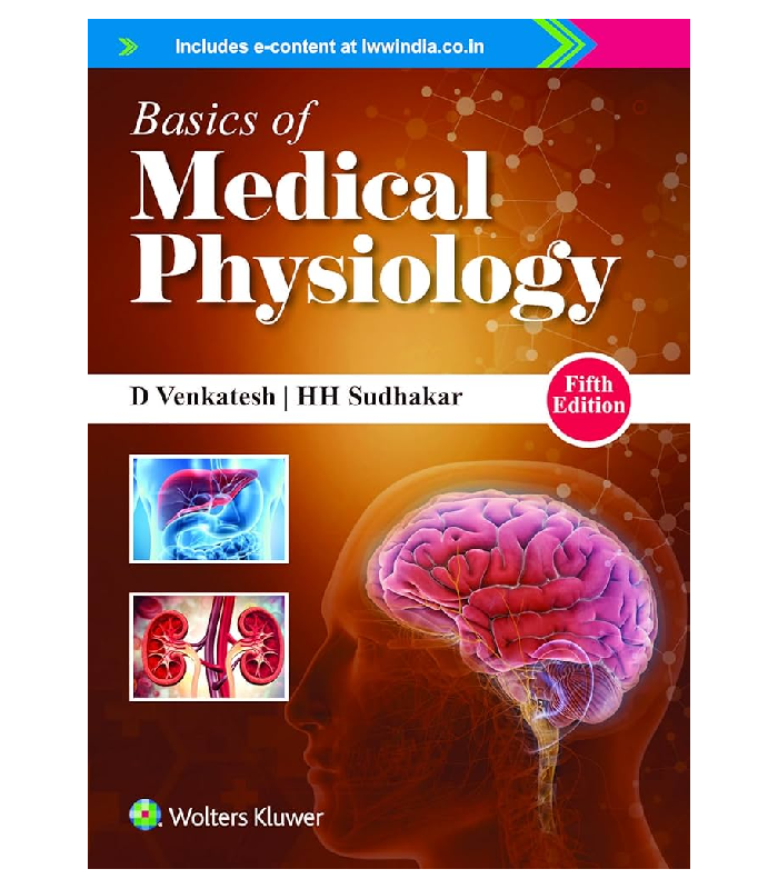 Basics Of Medical Physiology With Access Code