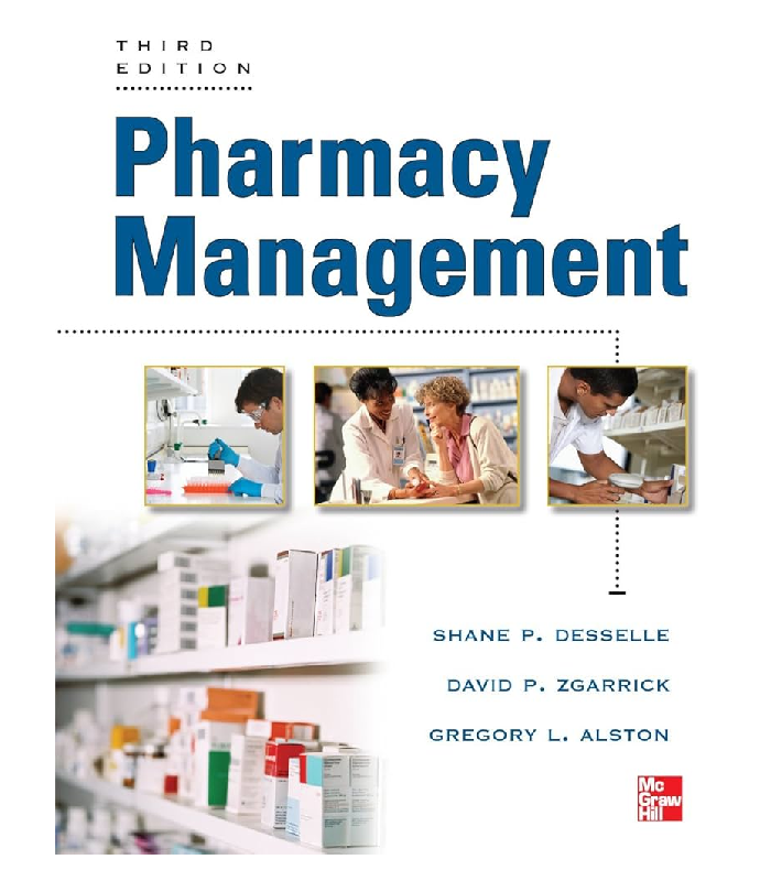 Pharmacy Management