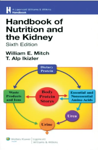 Handbook of Nutrition & the Kidney 6 Edition