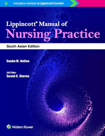 Lippincott Manual Of Nursing Practice With Access Code (SAE) (Pb)