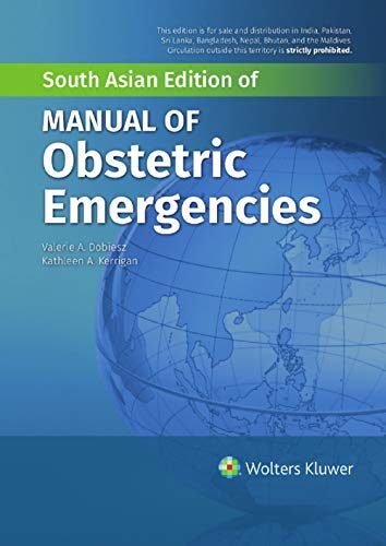 Manual Of Obstetric Emergencies 1 (SAE) (Pb)