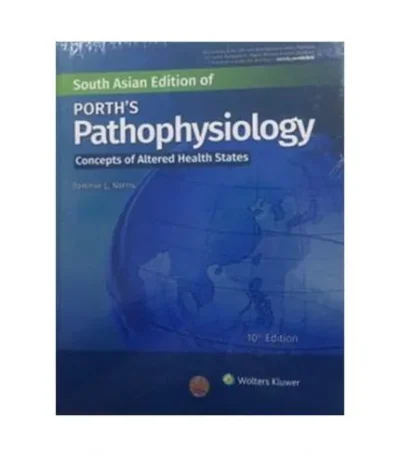 Porths Pathophysiology 10 Edition