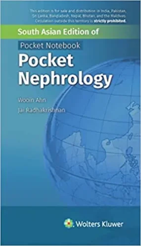 Pocket Nephrology 1 Edition (SAE) (Pb)