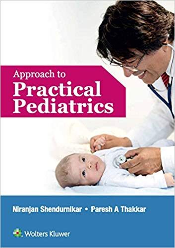 Approach To Practical Pediatrics 1Edition (Pb)