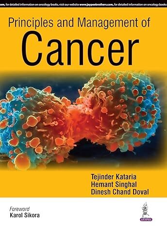 Principles And Management Of Cancer , 1 Edition (HB)