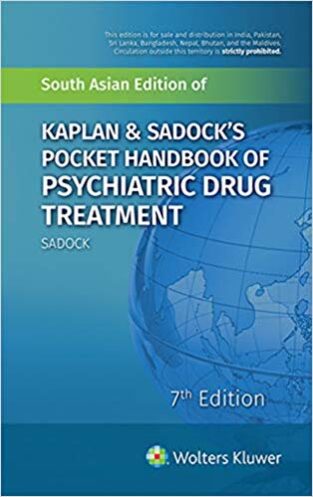Kaplan And Sadock'S Pocket Handbook Of Psychiatric Drug Treatment 1 Edition