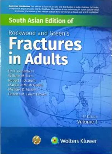 Rockwood & Green Fractures In Children & Adults, (Vol 3 Set), 9 Edition