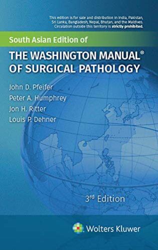 The Washington Manual of Surgical Pathology (SAE)