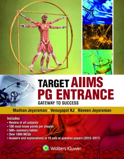 Target AIIMS PG Entrance Gateway to Success 1 Edition