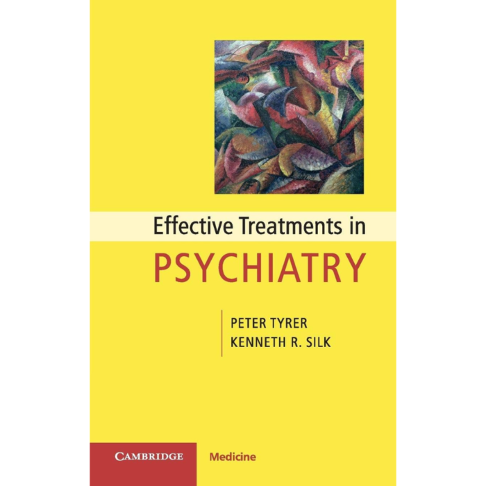 PSYCHITARY TREATMENT