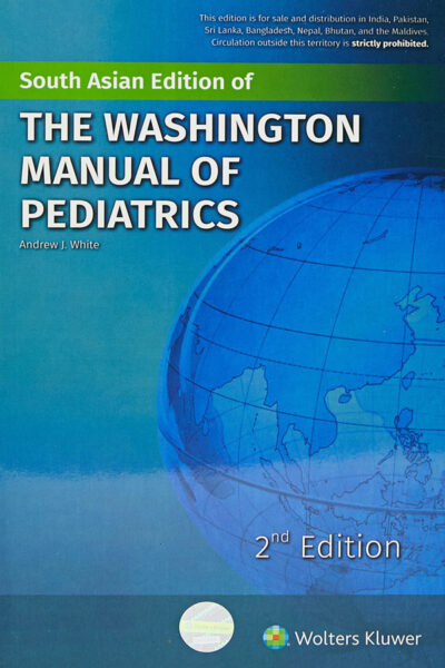Washington Manual Of Pediatrics