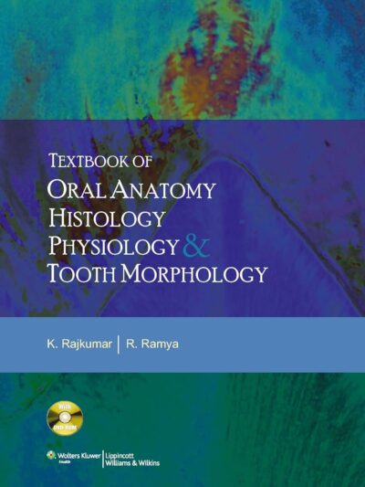 Textbook Oral Anatomy India Original 1st Edition