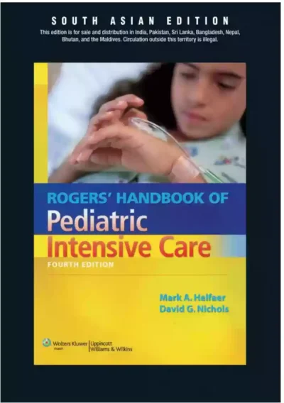 Roger's HB of Pediatric Intensive Care 4ED