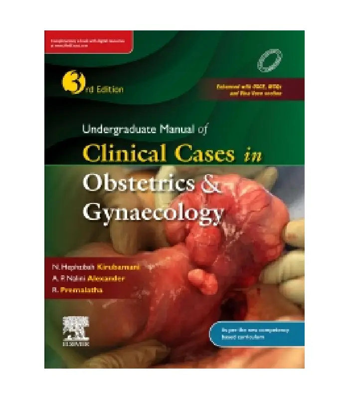 Undergraduate Manual of Clinical Cases in Obstetrics & Gynaecology