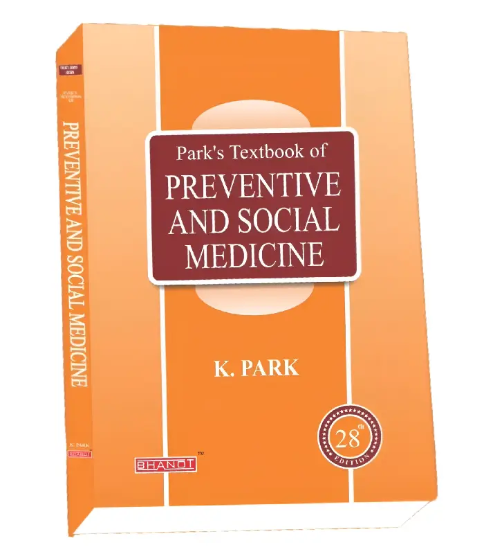 Parks Text Book Of Preventive And Social Medicine