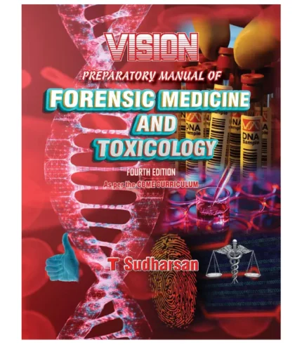 Vision Forensic Medicine And Toxicology 