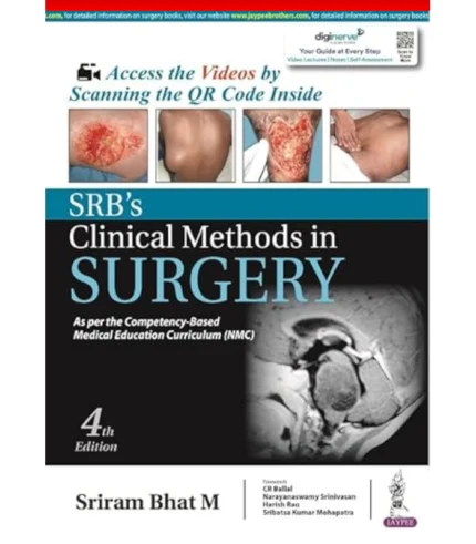 SRBS Clinical Methods In Surgery