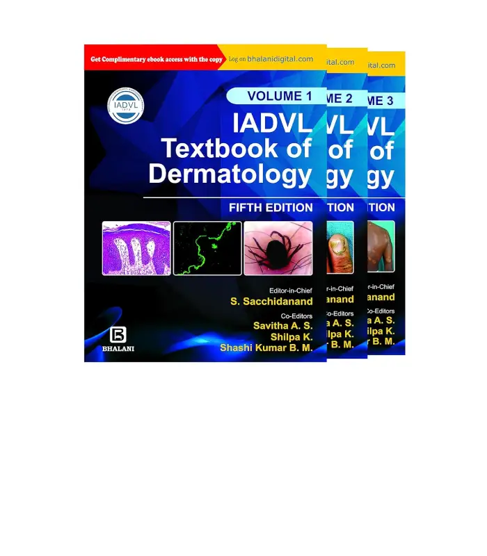 IADVL Textbook of Dermatology