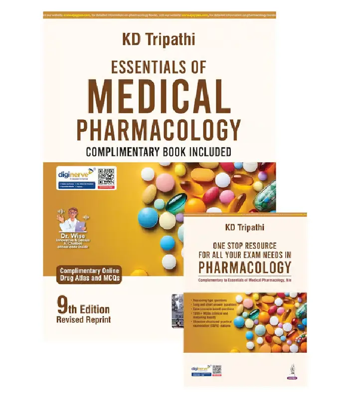Essentials Of Medical Pharmacology