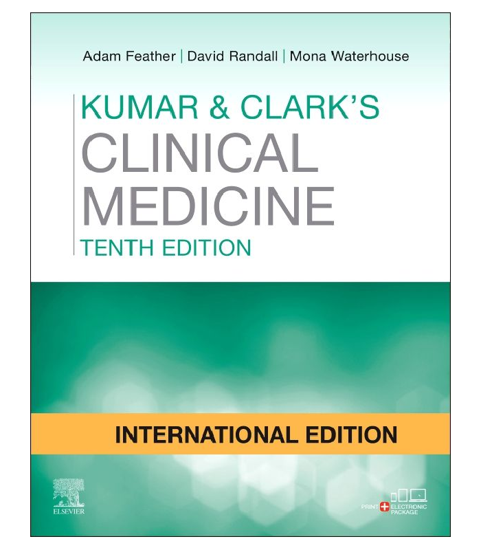 Kumar and Clarks Clinical Medicine