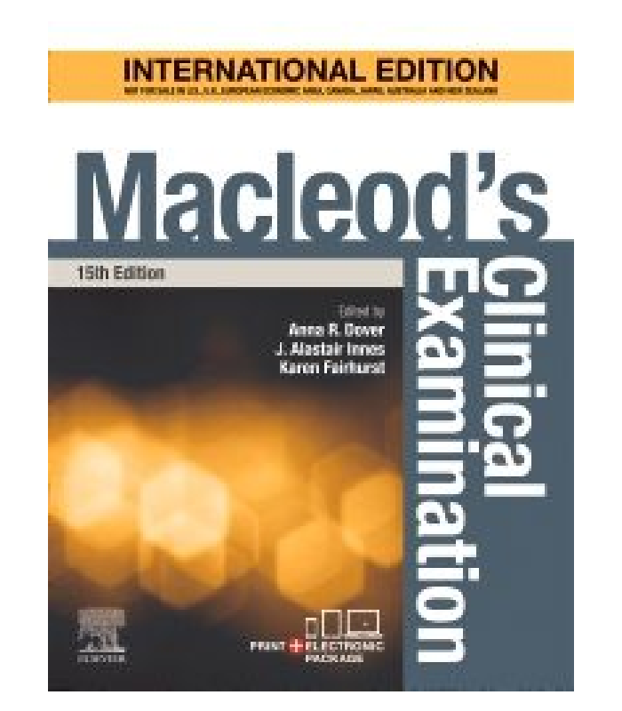 Macleods Clinical Examination