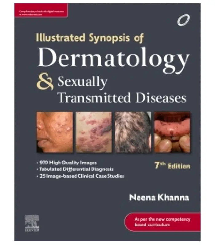 Illustrated Synopsis of Dermatology and Sexually Transmitted Diseases