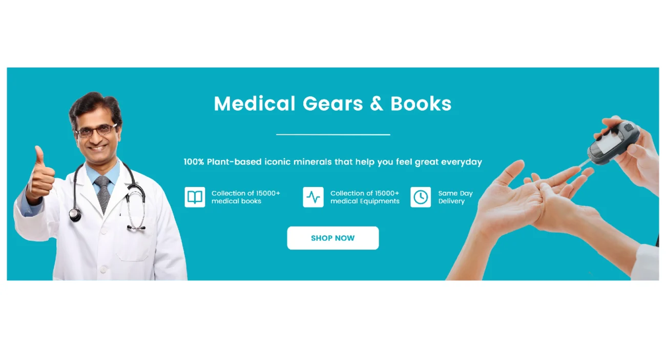 Online Medical Book Shop