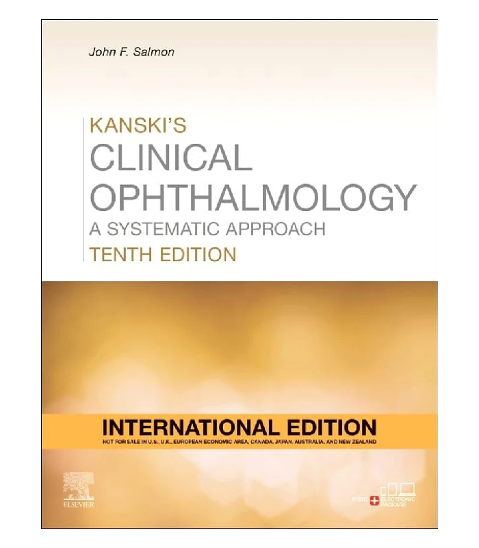 Kanskis Clinical Ophthalmology