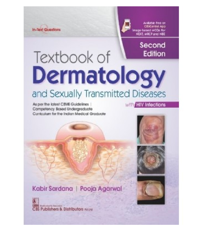 Textbook Of Dermatology And Sexually Transmitted Diseases