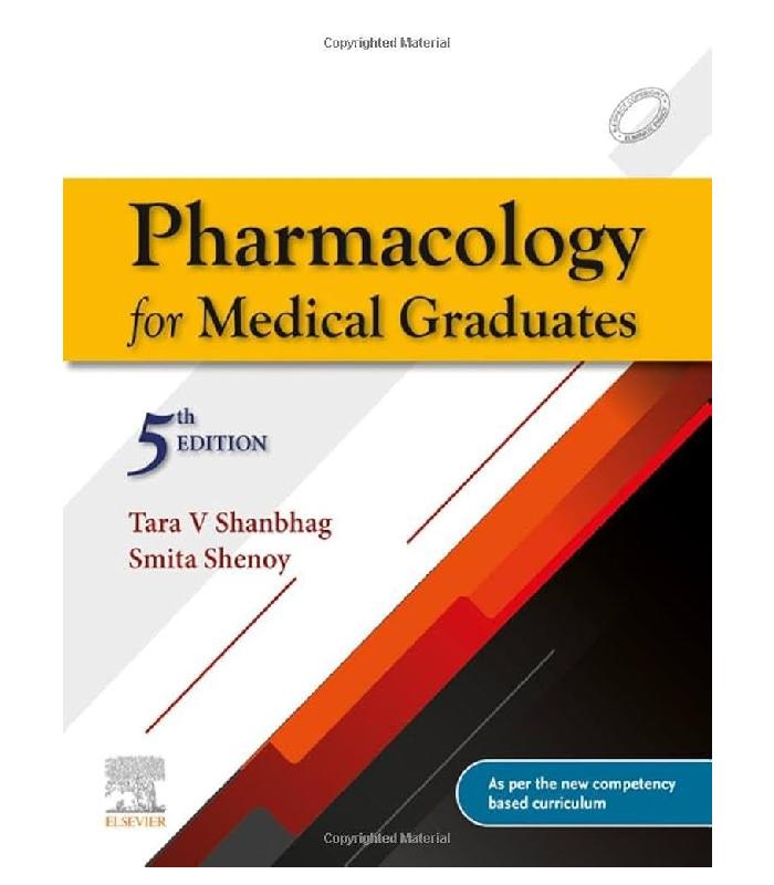Pharmacology For Medical Graduates